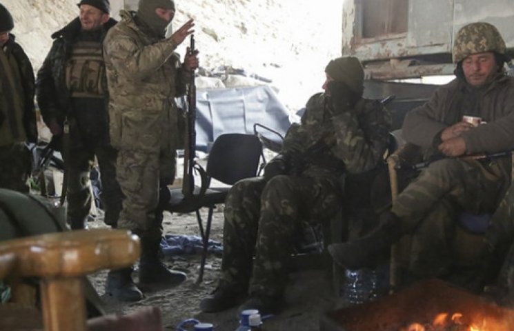 Ніч після псевдовиборів в Донецьку пройш…