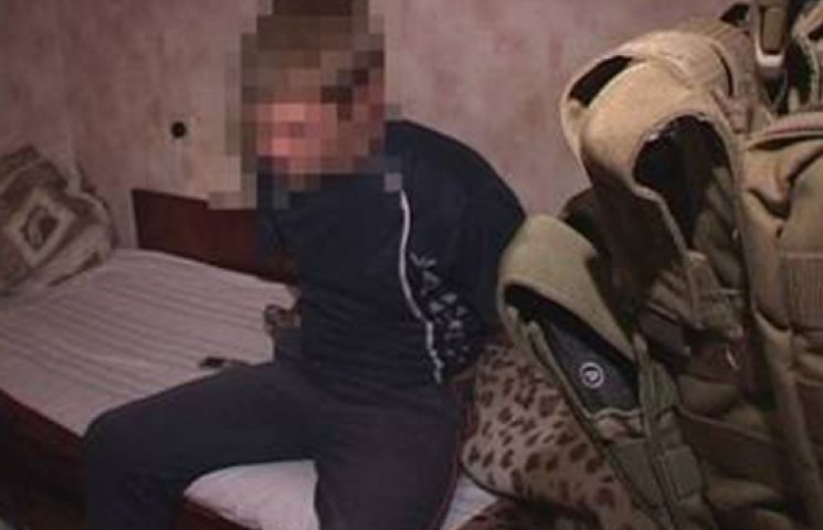 На Дніпропетровщині бойовик вербував укр…