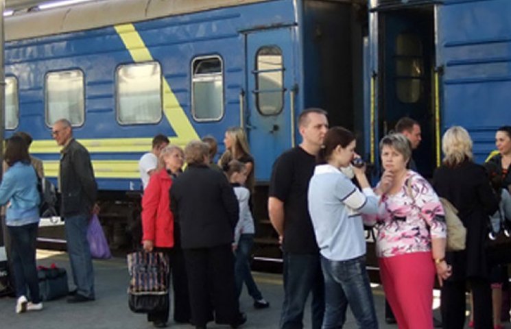 У кримських потягах узаконили побори з п…