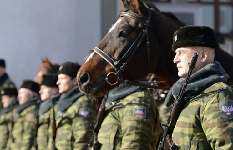 В «ДНР» создали «внутренние войска» для…