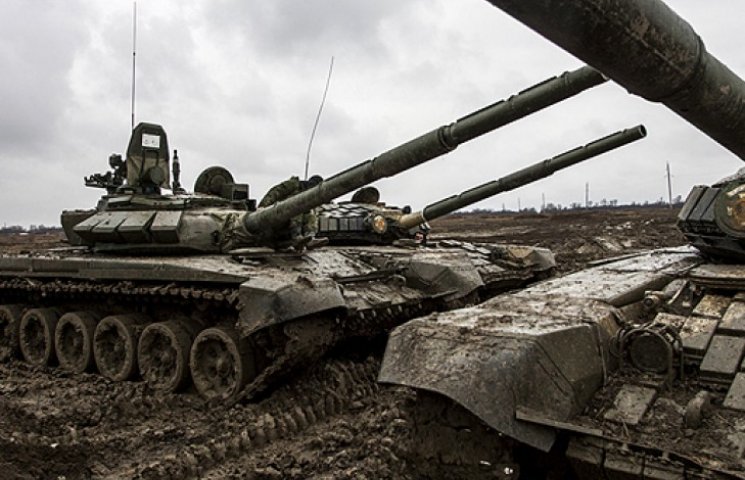 НАТО фіксує стягування військ РФ до укра…