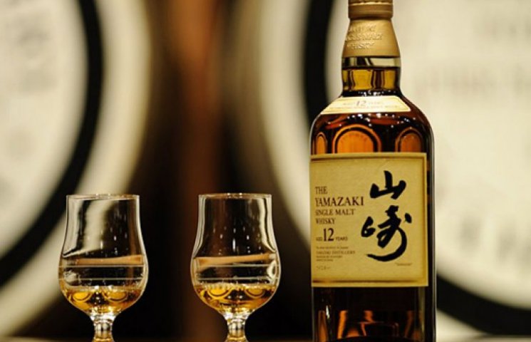 Японский односолодовый виски признан луч…