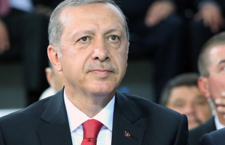 Розкішне життя президента Туреччини: пал…