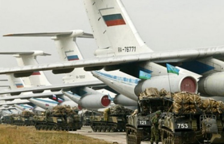 В РФ подготовили боевую авиацию для пере…