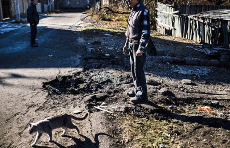 В Донецке не утихают бои – мэрия…
