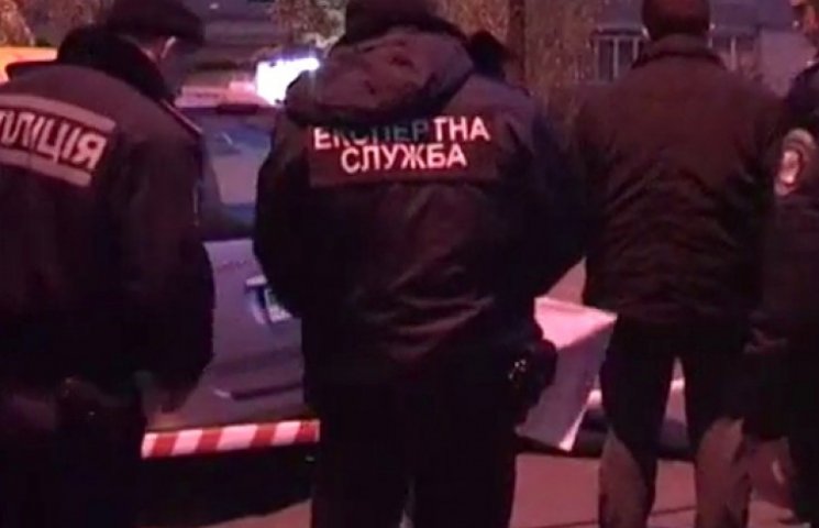 В Киеве на Троещине выстрелом в голову у…