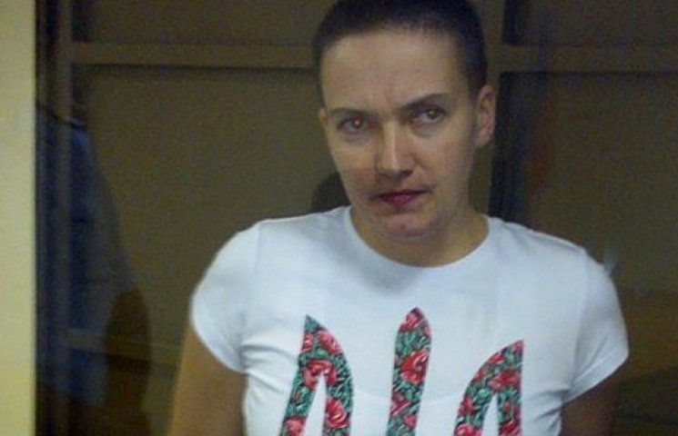 Адвокати Савченко домагатимуться для неї…
