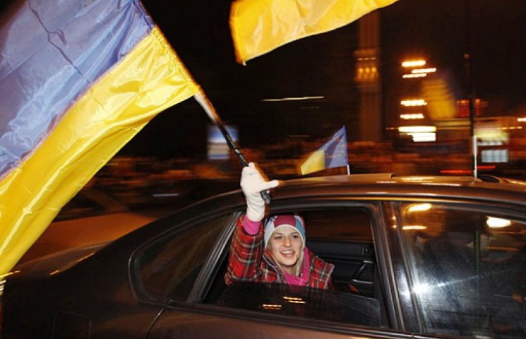У Києві річницю Майдану відзначать конце…
