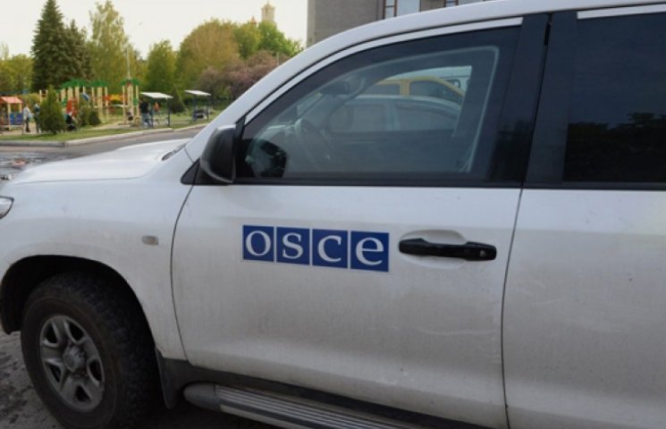 Миссия ОБСЕ решилась открыть офис в Луга…