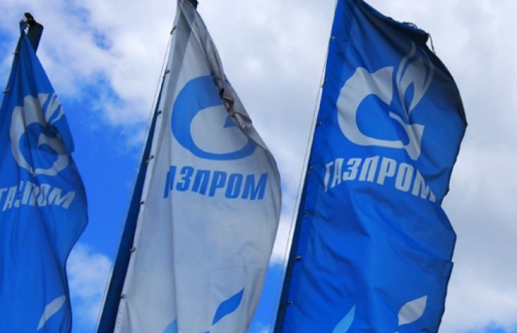 «Газпром» рассчитался с Украиной за тран…