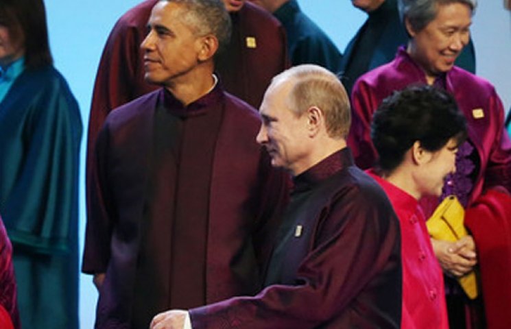 Путин пообщался с Обамой. Первым начал п…