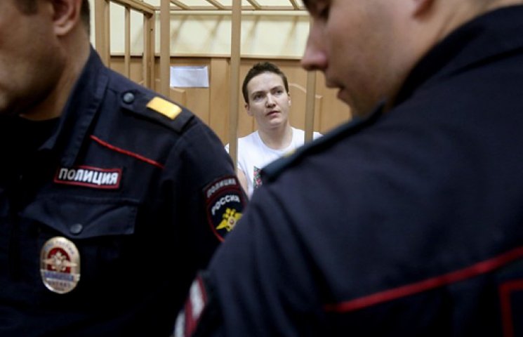 Підтримати Савченко під суд прийшла одна…