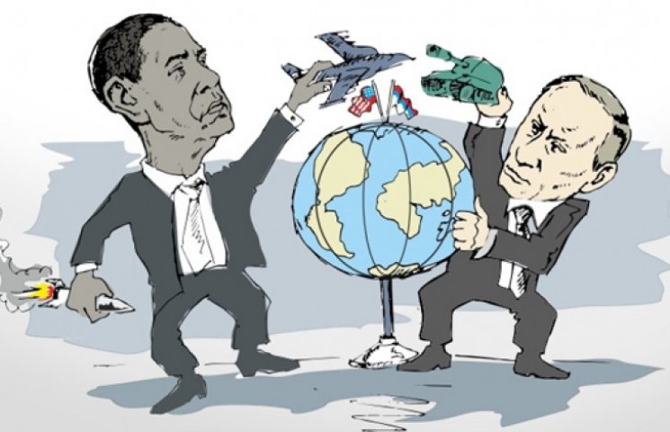 Обама може віддати Україну Путіну в обмі…