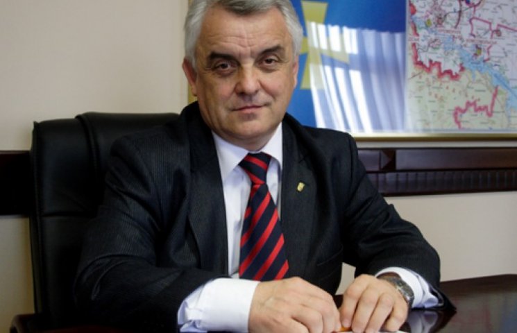 Губернатор Полтавщины подал в отставку…