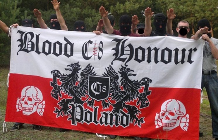 В Польше неонацистские «зеленые человечк…