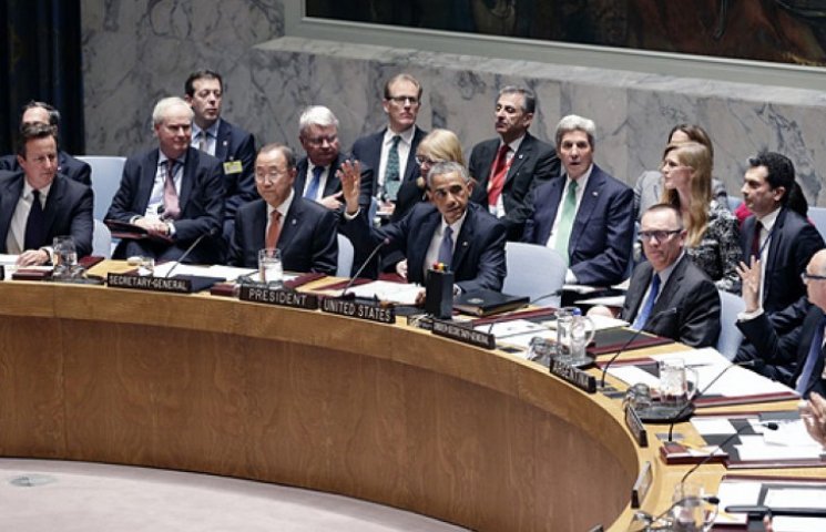 У США починається засідання Радбезу ООН…