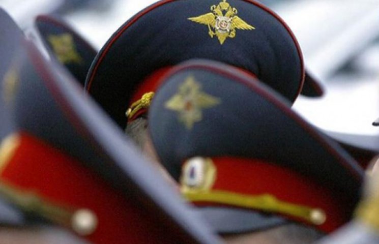 Крымские полицаи снимают клипы о своей с…