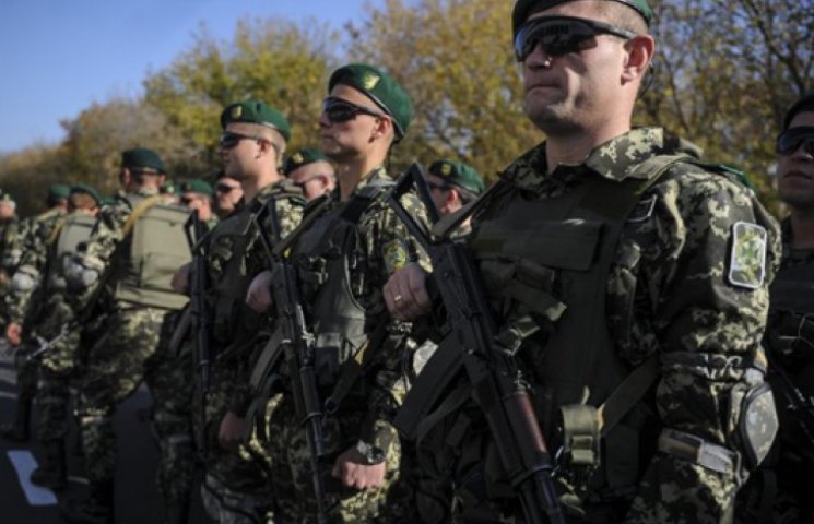 ФСБ уверяет, что граница Крыма с Херсонс…