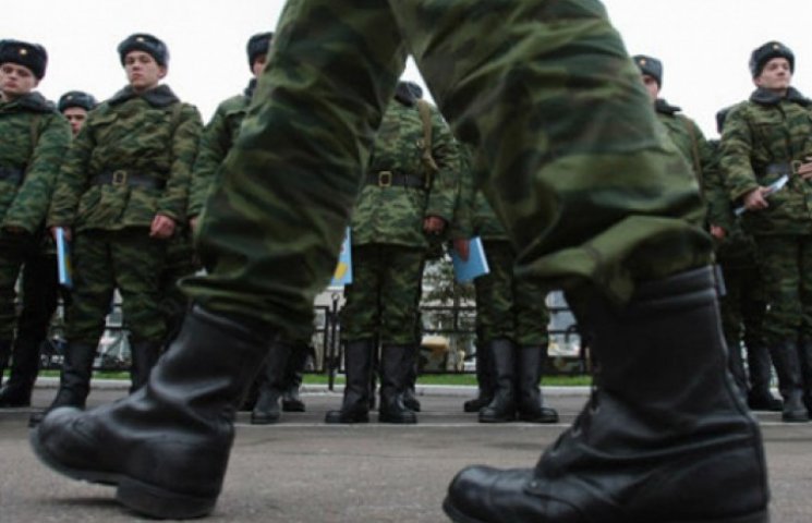 В Ростове 250 солдат бунтуют против прик…