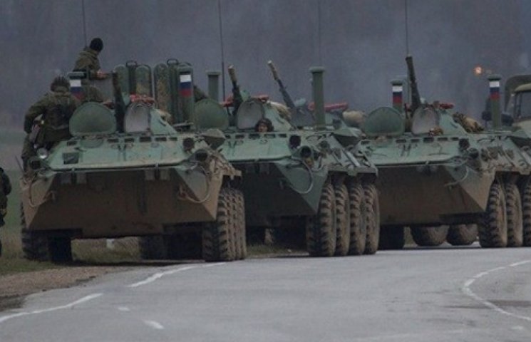 У «ДНР» підтвердили переміщення військов…