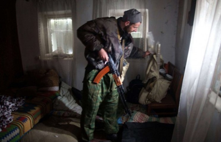 Бойовики в Луганській області продовжуют…