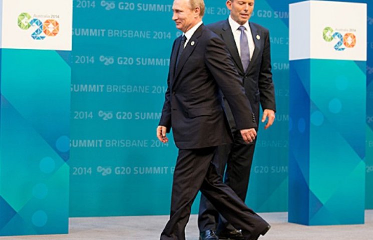 Путін залишив саміт G20: «Треба поспати»…