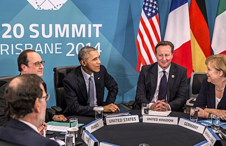 Лідери G20 вирішили залучити 2 трлн дол.…