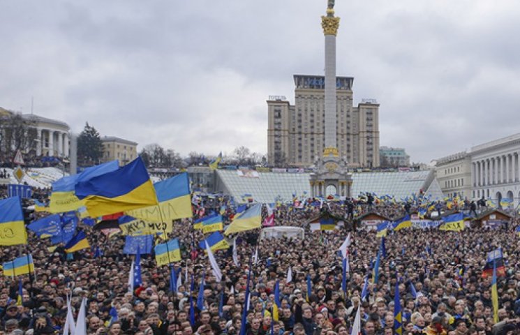 Рік по тому: в Києві знову збирається Ма…