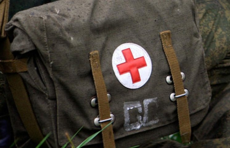 Усі українські медики стануть військовоз…