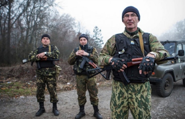 Украинские войска не планируют наступать…