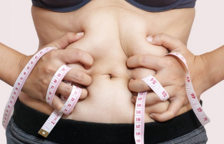 как узнать висцеральный жир