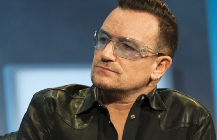 Лідер U2 переніс п'ятигодинну операцію…