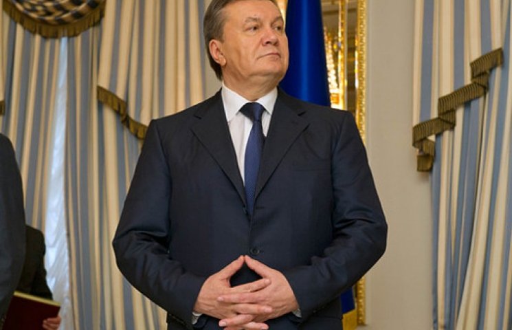Янукович и Ко хотят перепродать свои гос…