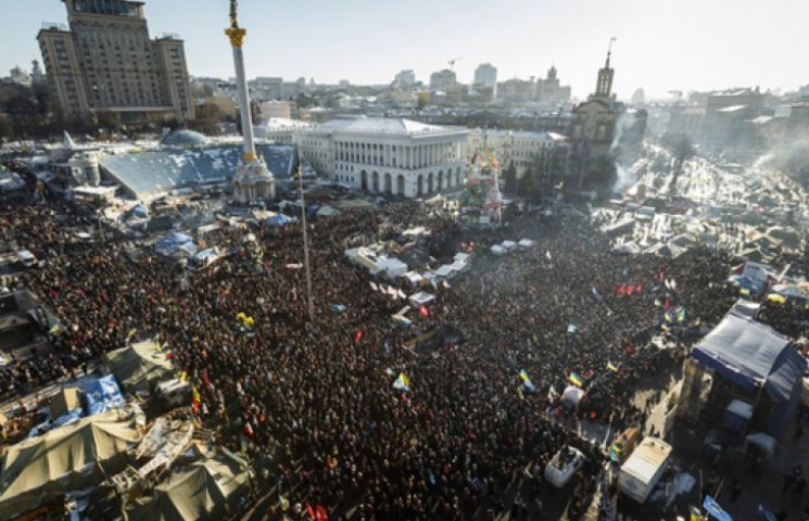 Мировые СМИ о годовщине Майдана: изменил…