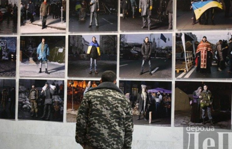 Весь Майдан очима фотографів…
