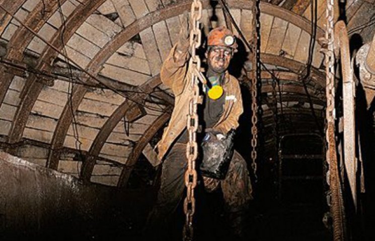 Найбільша в Україні шахта зупинила робот…