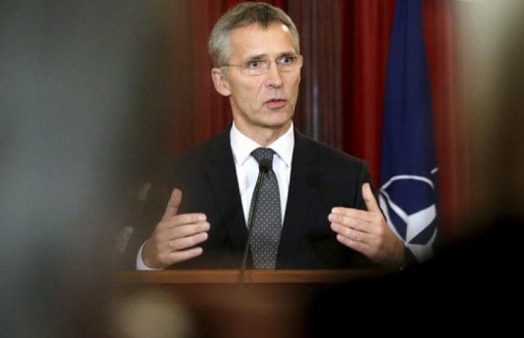 НАТО продолжает расширяться. Двери для У…