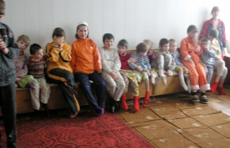 Дети-инвалиды удерживаются боевиками «ЛН…