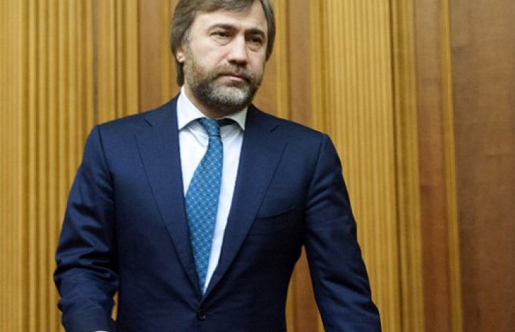 Новинский подал в суд на «волков» Путина…
