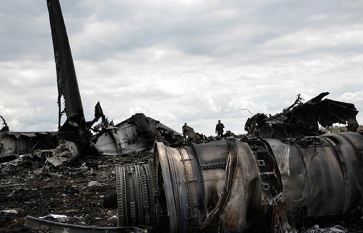 Обвиняемого в трагедии Ил-76 под Луганск…