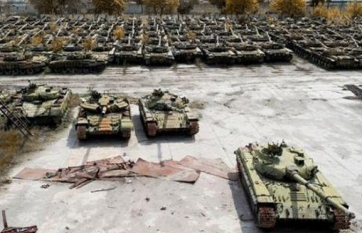 США залишать 150 танків і БМП захищати Є…