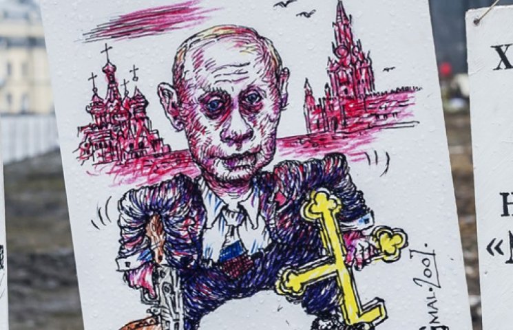 Проти всього світу: Путін збирає армію з…