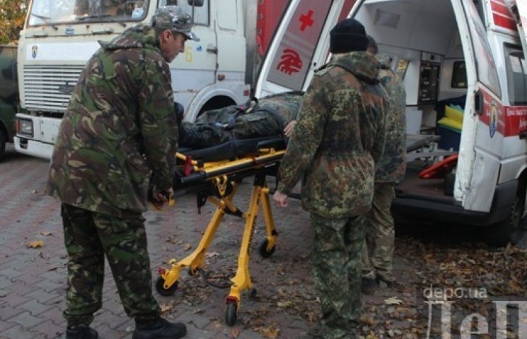 За сутки погибли два защитника Украины.…