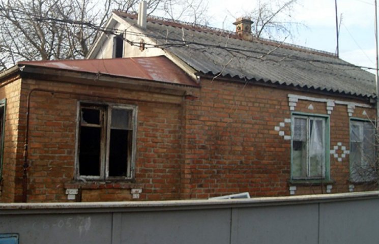 У Харківській області згорів будинок. Зн…