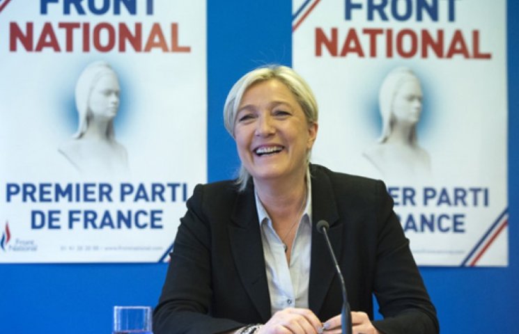 Французские ультраправые за два года пол…