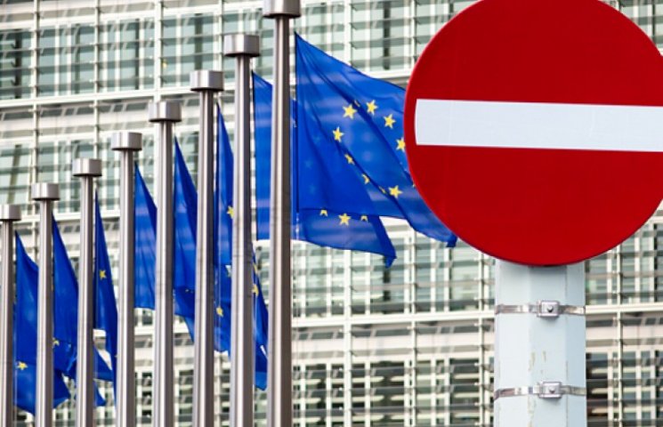 ЄС запроваджує санкції проти 13 організа…