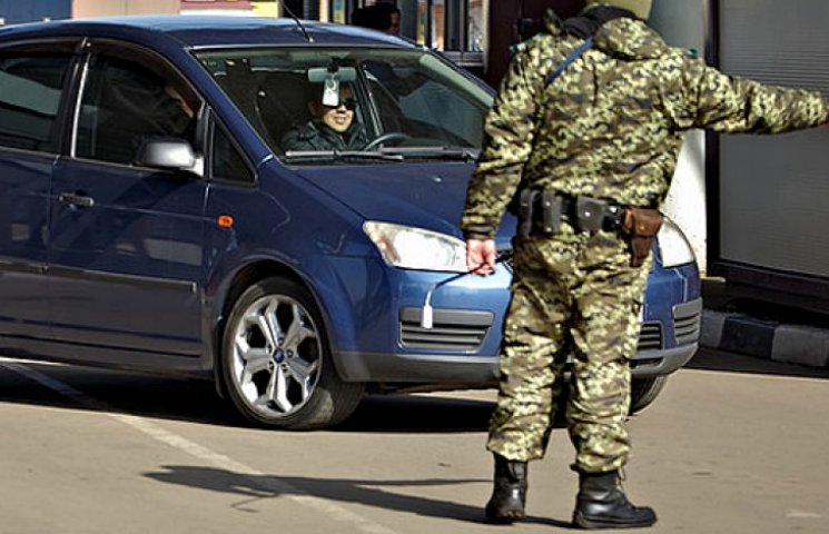 Боевики «ЛНР» «отжали» у луганских СБУшн…
