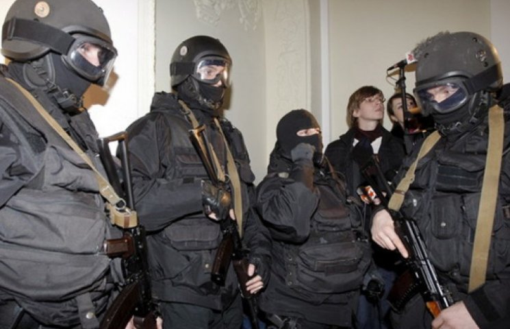 СБУ за сутки очистила Донбасс от шестеры…