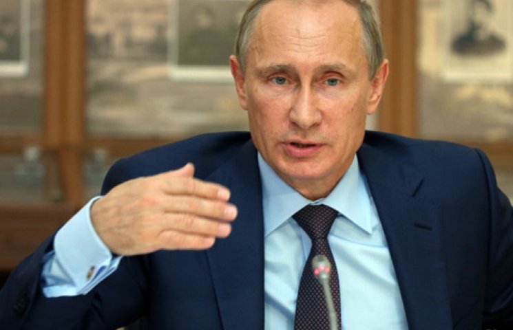 Путін продовжує стверджувати, що Росія н…