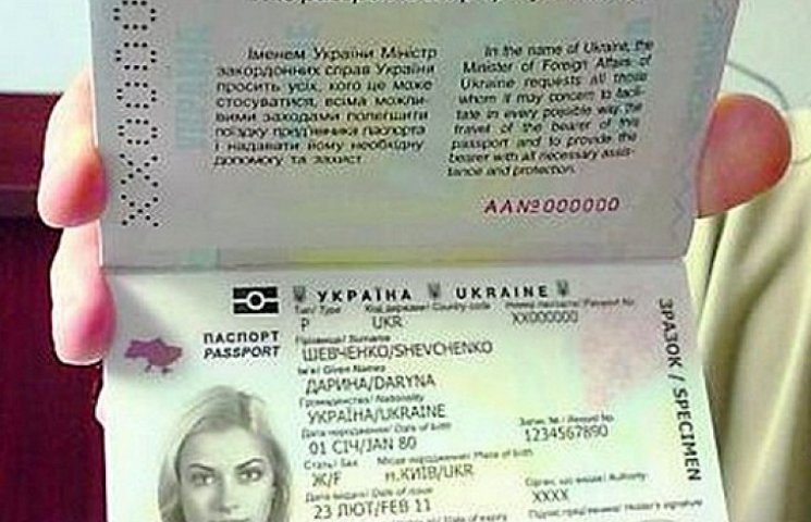 Біометричні паспорти: правда і міфи…